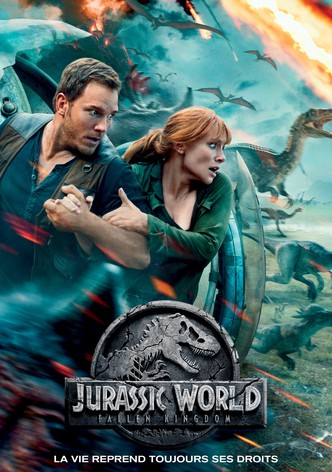 Jurassic World: Fallen Kingdom