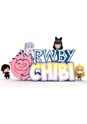 RWBY Chibi poster