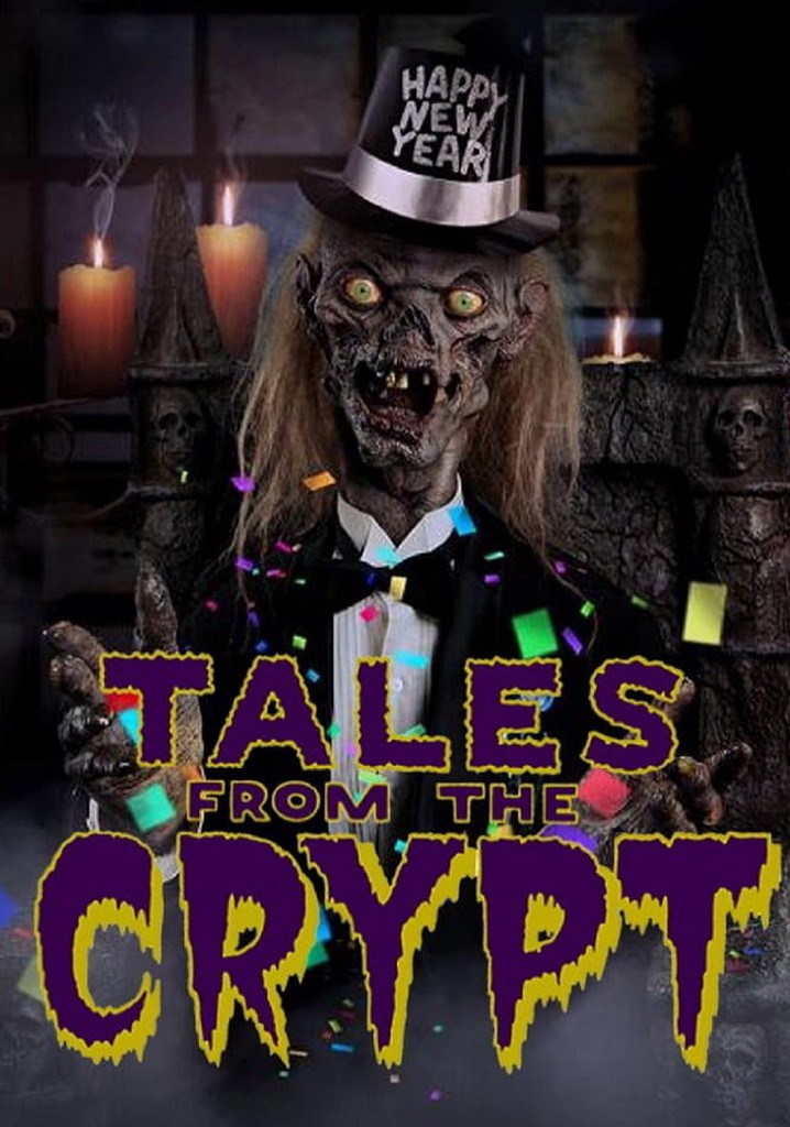 Tales from the Crypt: New Year's Shockin' Eve
