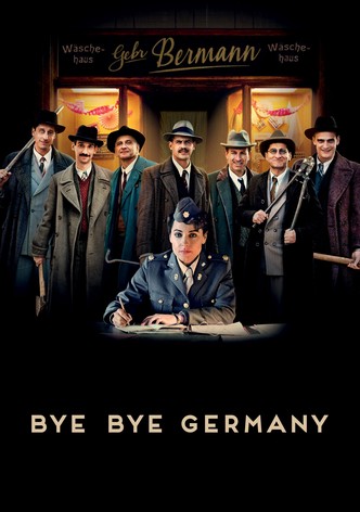 Bye Bye Germany