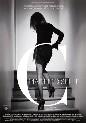 Mademoiselle C