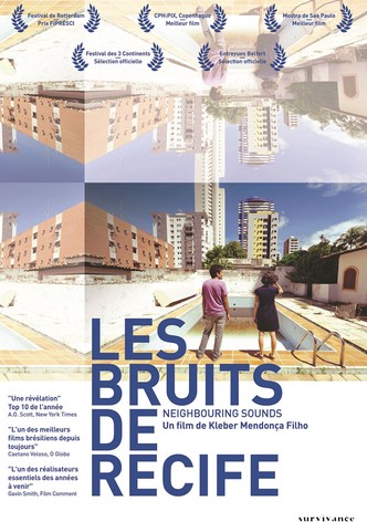 Les bruits de Recife