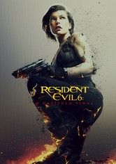 Resident Evil - Capítulo Final