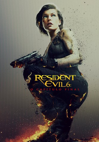 Resident Evil - Capítulo Final