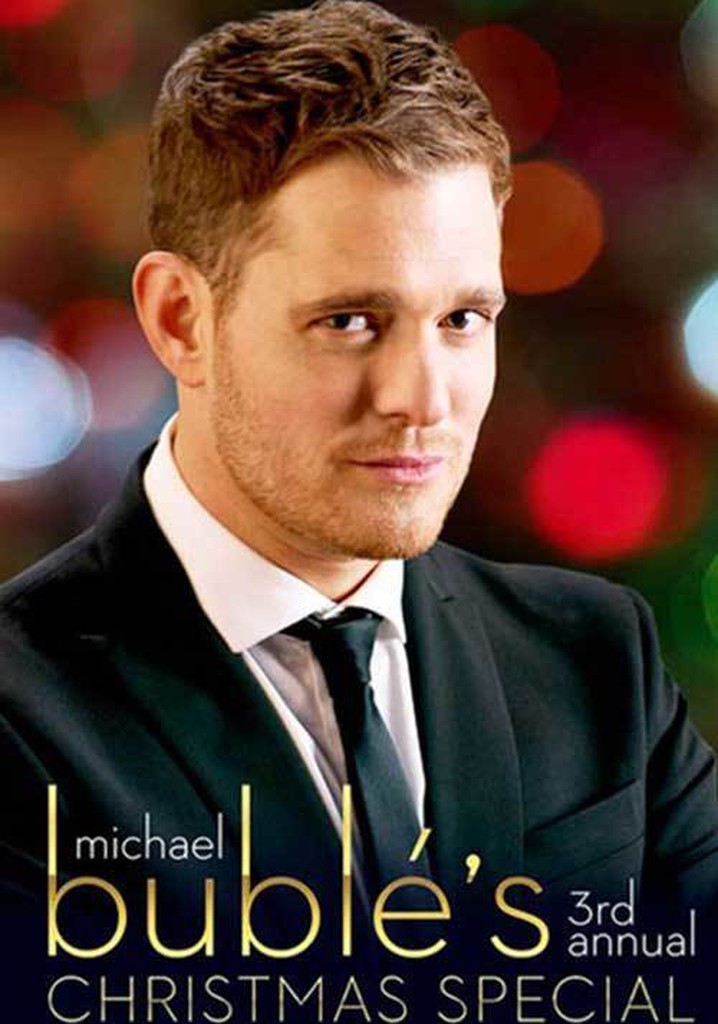 Michael Bublé’s 3rd Annual Christmas Special