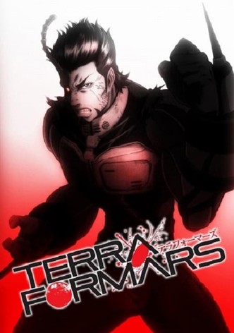 Terra Formars - Bugs2 2599