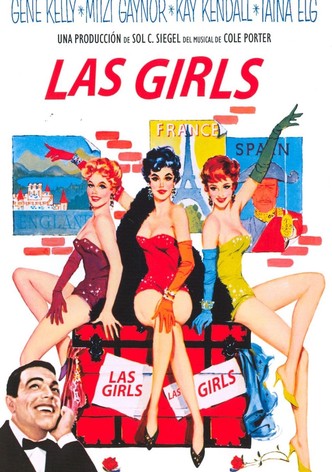 Las Girls