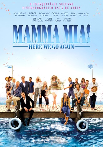 Mamma Mia! Lá Vamos Nós de Novo