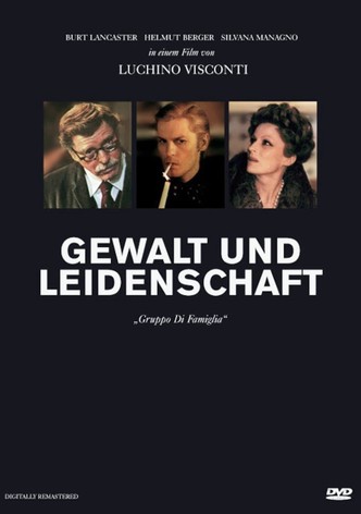 Gewalt und Leidenschaft