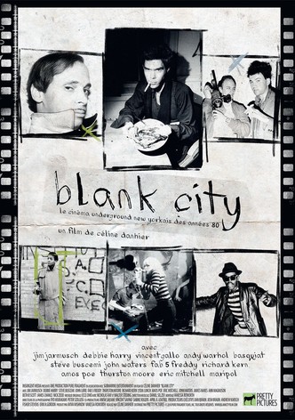 Blank City