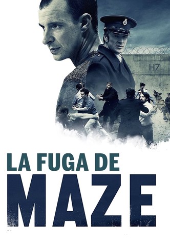 La fuga de Maze