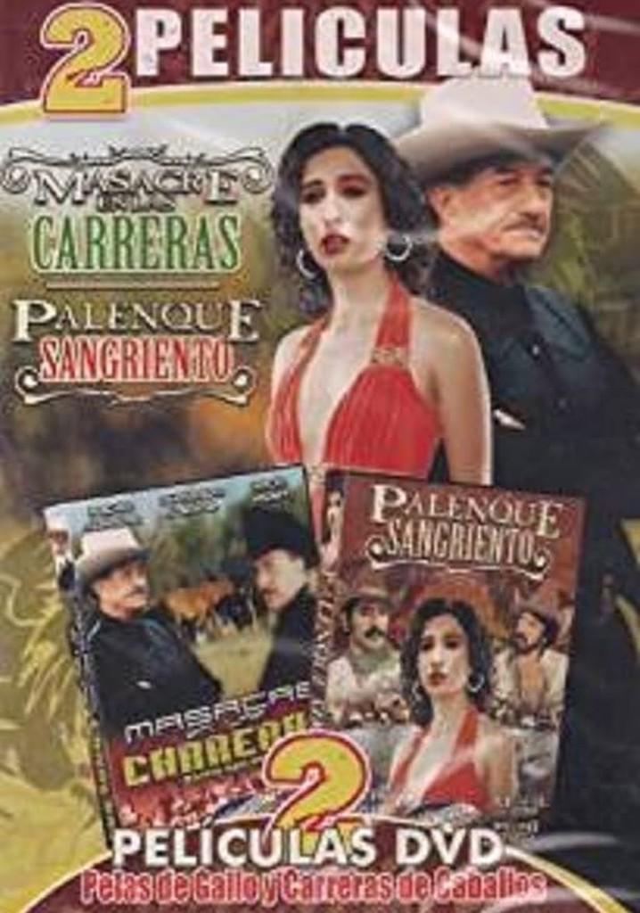 Masacre en las carreras