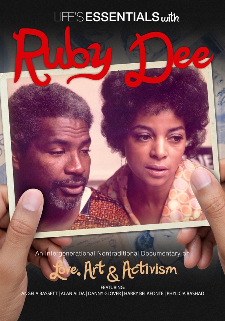 Life's Essentials with Ruby Dee
