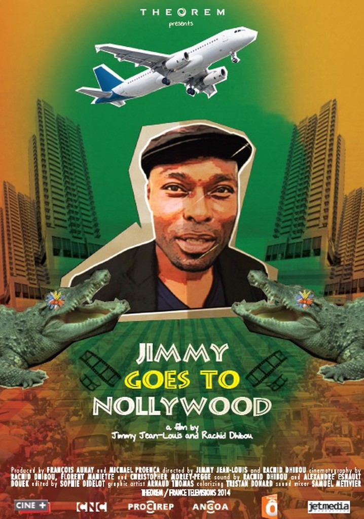 Jimmy Goes to Nollywood