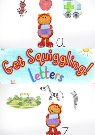 Get Squiggling - Letters - Season 1