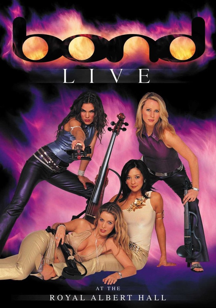 Bond: Live at the Royal Albert Hall