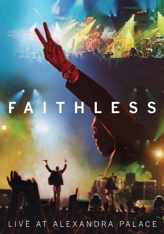 Faithless: Live At Alexandra Palace