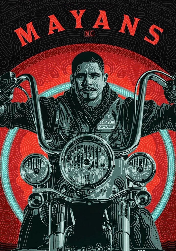 Mayans M.C. Temporada 1 - Assista Todos Episódios Online Streaming