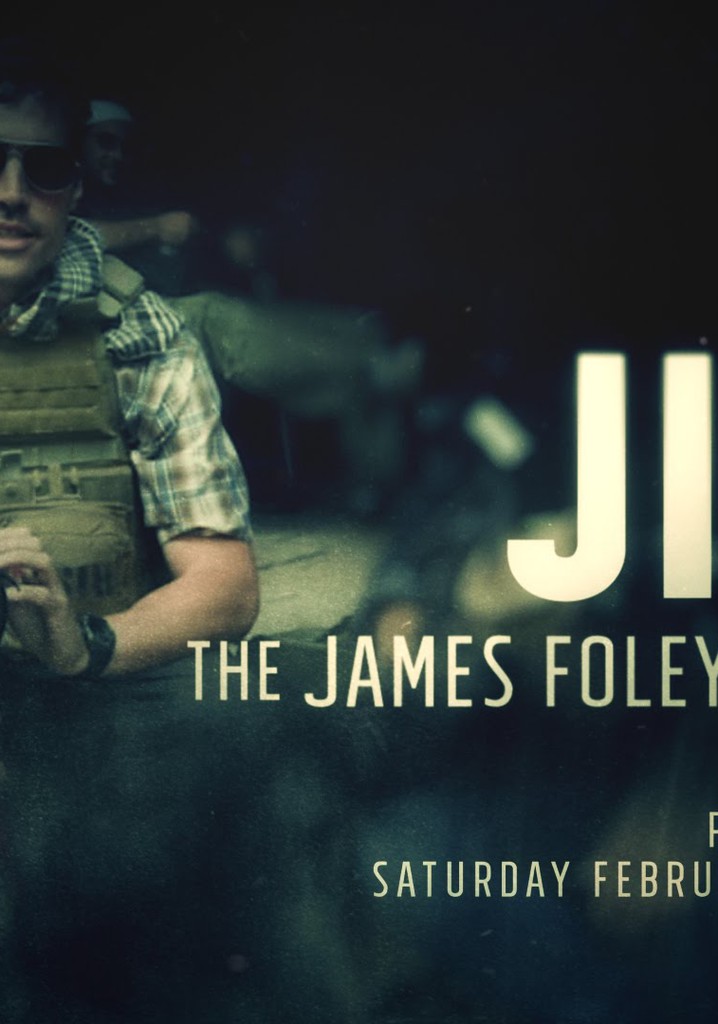 Jim: The James Foley Story