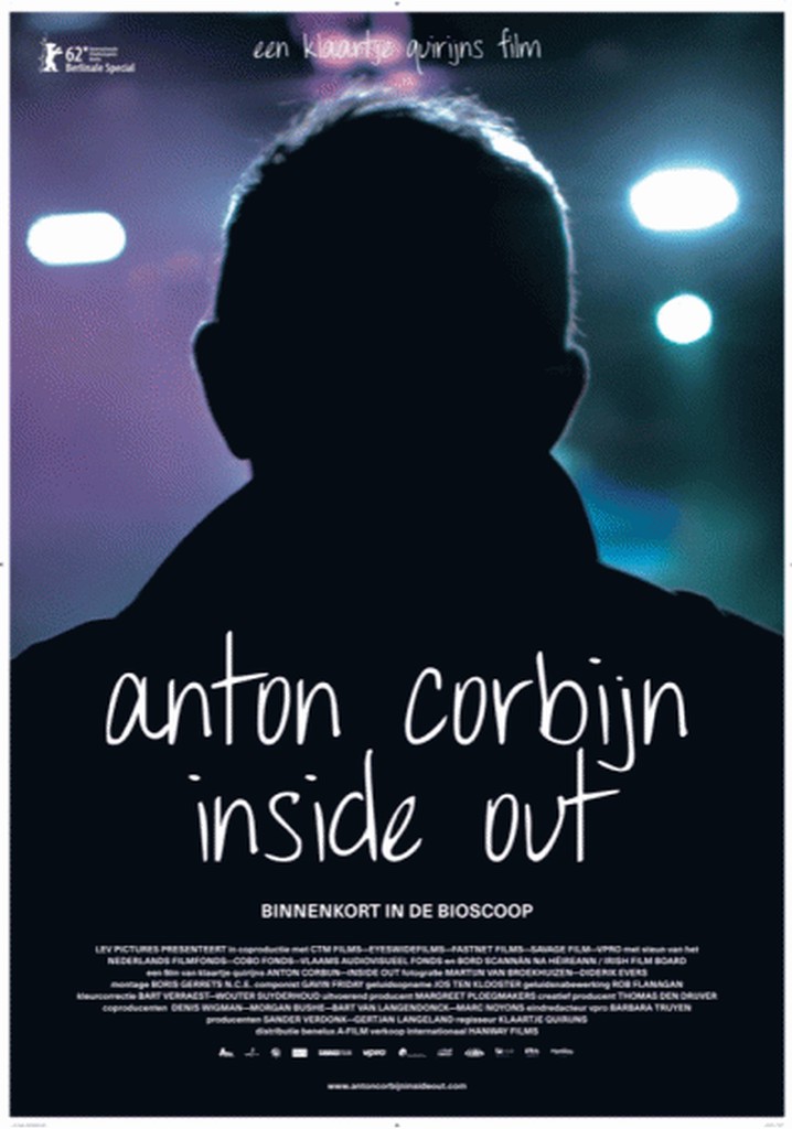 Anton Corbijn Inside Out