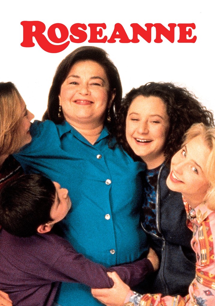 Roseanne Season 3 - watch full episodes streaming online