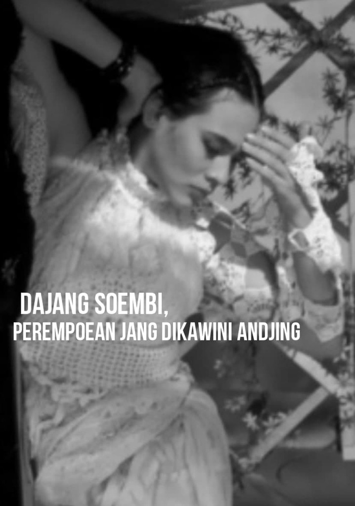 Dajang Soembi, the Woman Who Was Married to a Dog