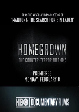 Homegrown: Terror aus den eigenen Reihen