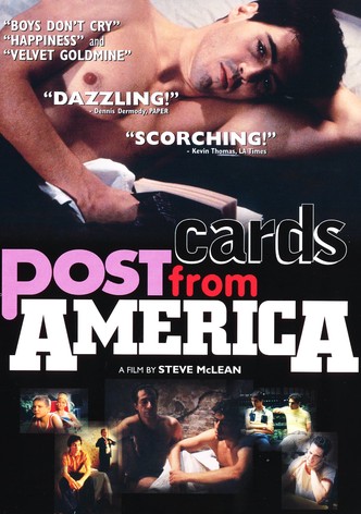 Postcards from America