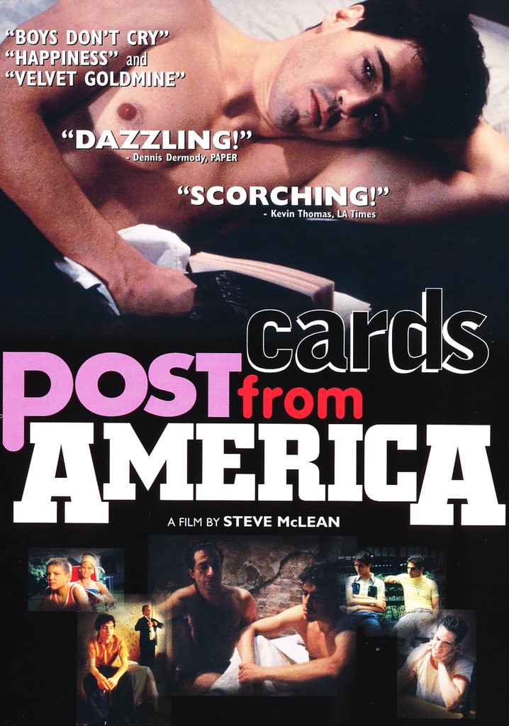 Postcards from America