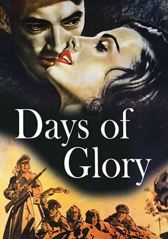 Days of Glory