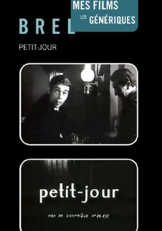 Petit Jour