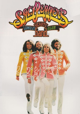 Sergeant Pepper's Lonely Hearts Club Band