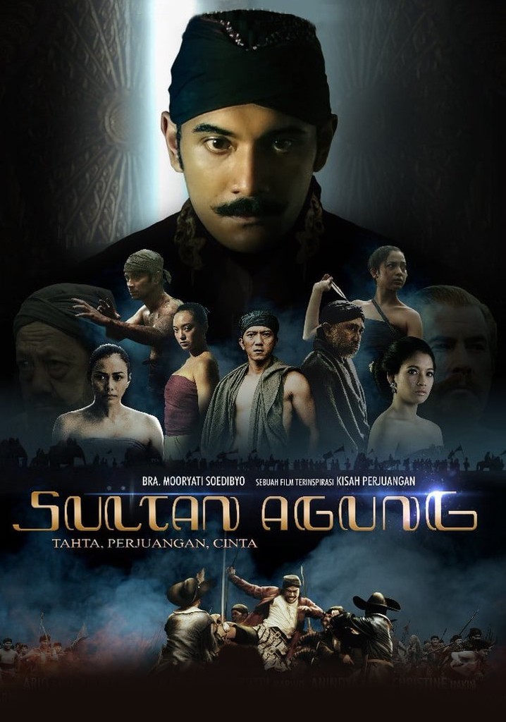 Sultan Agung - movie: where to watch streaming online