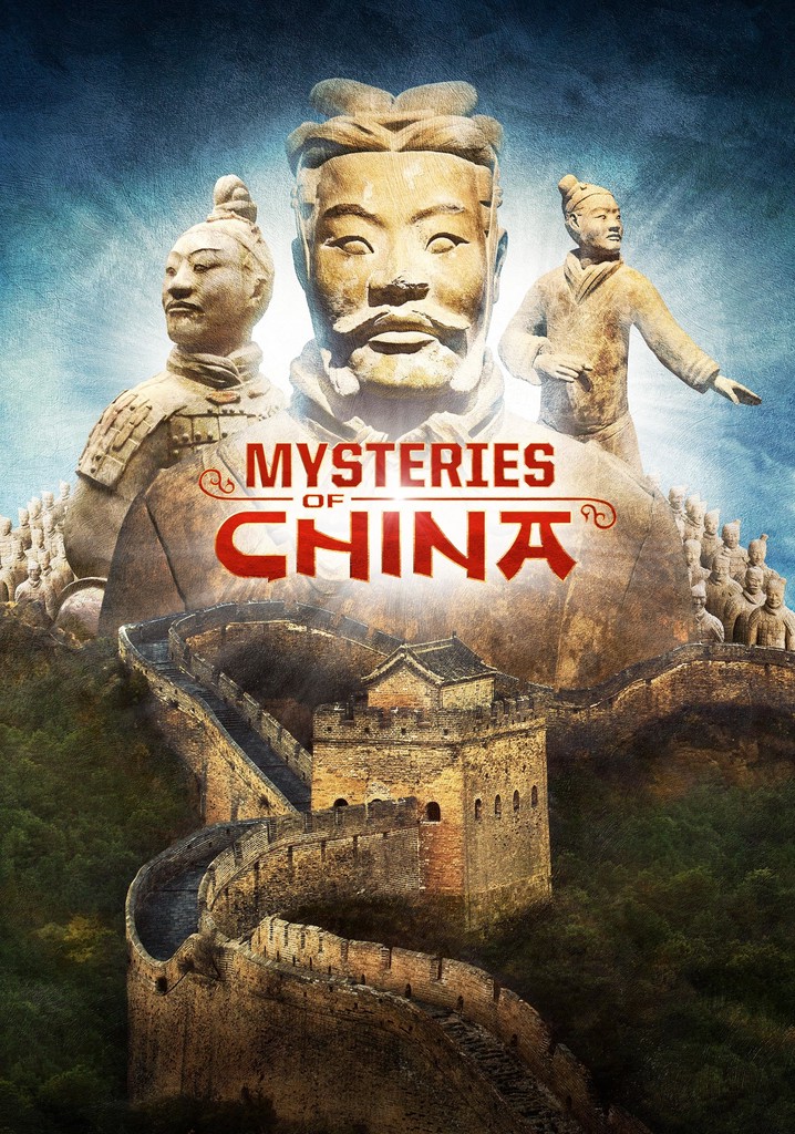 Mysteries of Ancient China