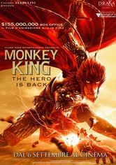 Monkey King:  The Hero Is Back