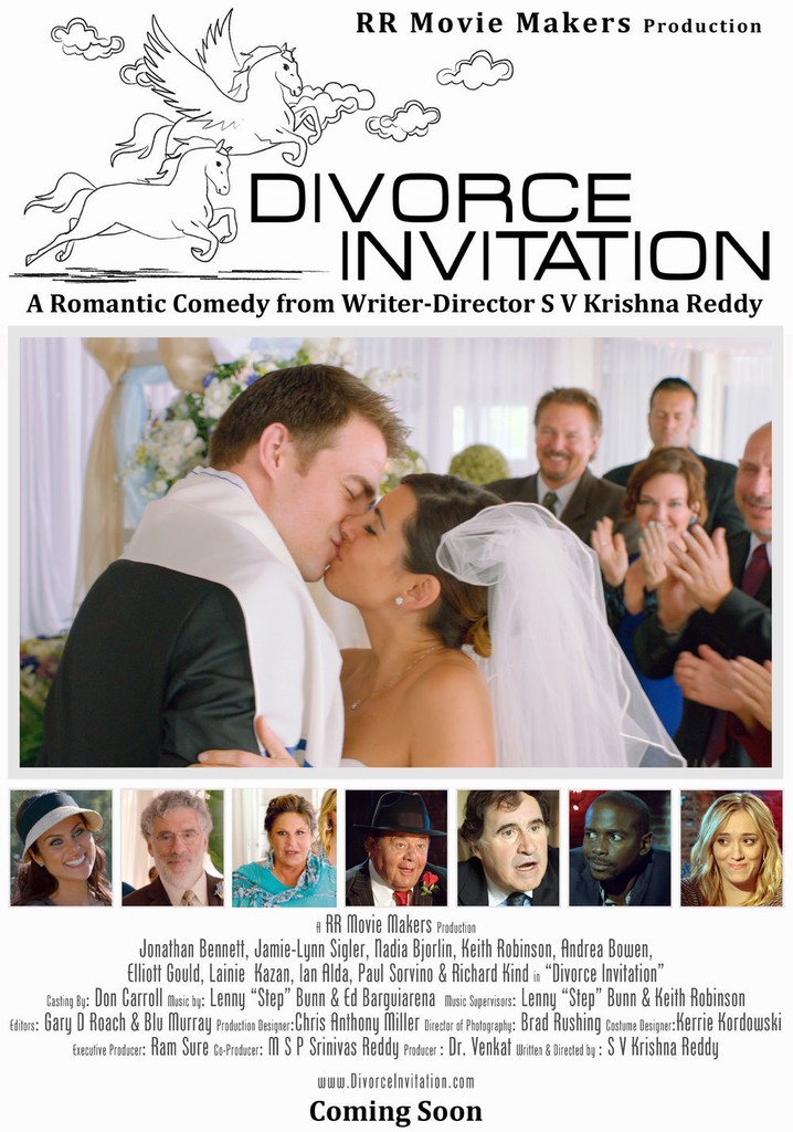 Regarder Divorce Invitation en streaming complet