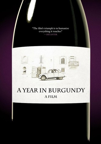 A Year in Burgundy