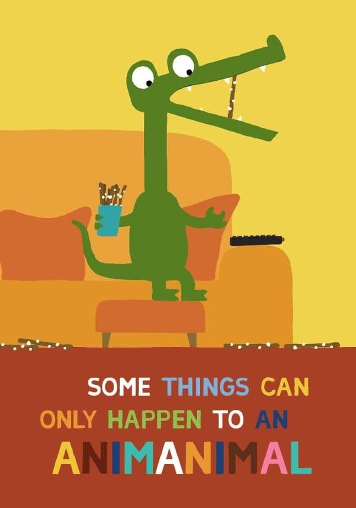 Animanimals Season 2 - watch full episodes streaming online