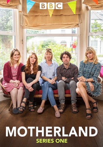 Motherland - Staffel 1