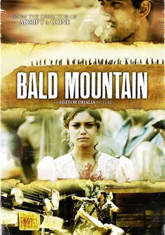 Bald Mountain poster
