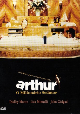 Arthur, el soltero de oro