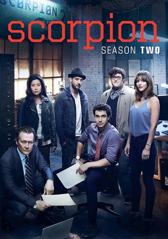 Streaming scorpion season 1 new arrivals