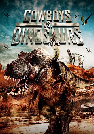 Cowboys vs. Dinosaurs