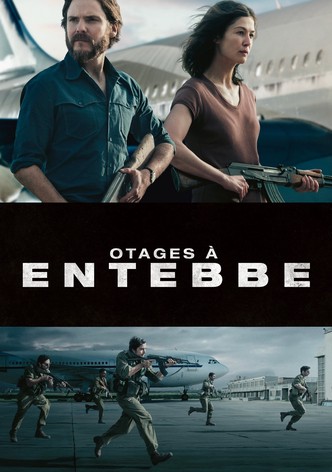 Otages à Entebbe