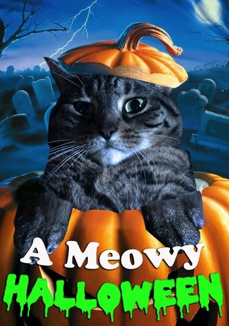 A Meowy Halloween