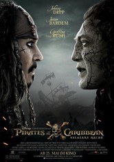Pirates of the Caribbean - Salazars Rache