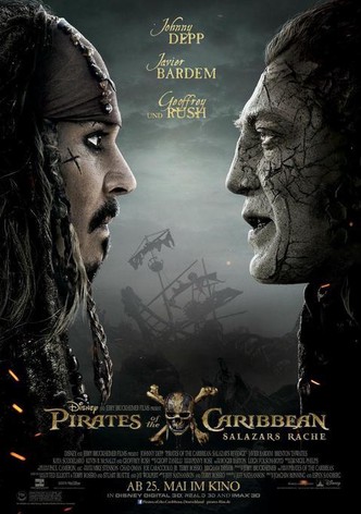 Pirates of the Caribbean - Salazars Rache