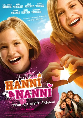 Hanni & Nanni: Mehr als beste Freunde