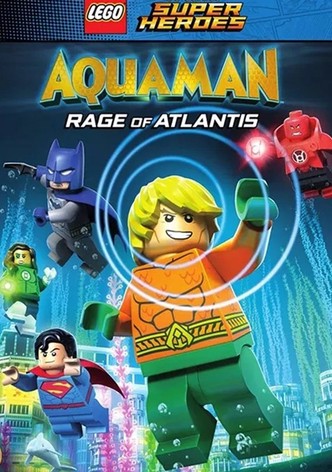 LEGO DC Super Heroes: Aquaman: la ira de Atlantis