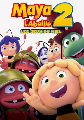 Maya l'abeille 2 : Les Jeux du miel